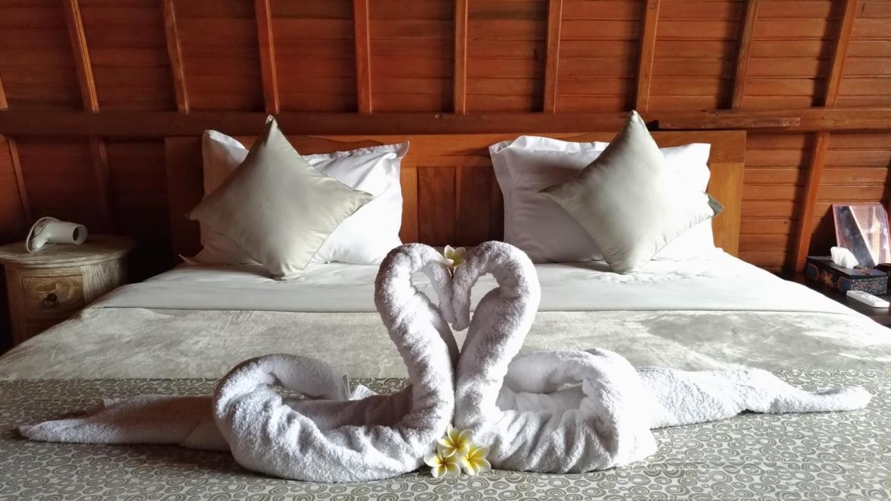 Ginanthi Cottage Sakti Экстерьер фото