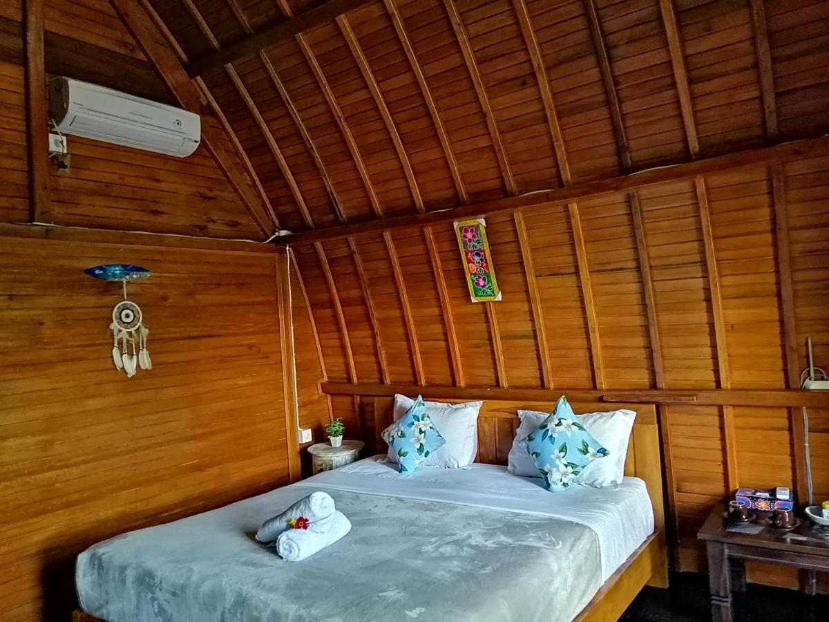 Ginanthi Cottage Sakti Экстерьер фото