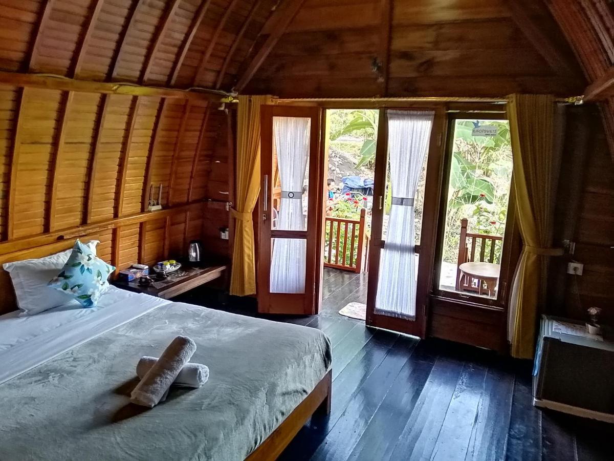 Ginanthi Cottage Sakti Экстерьер фото