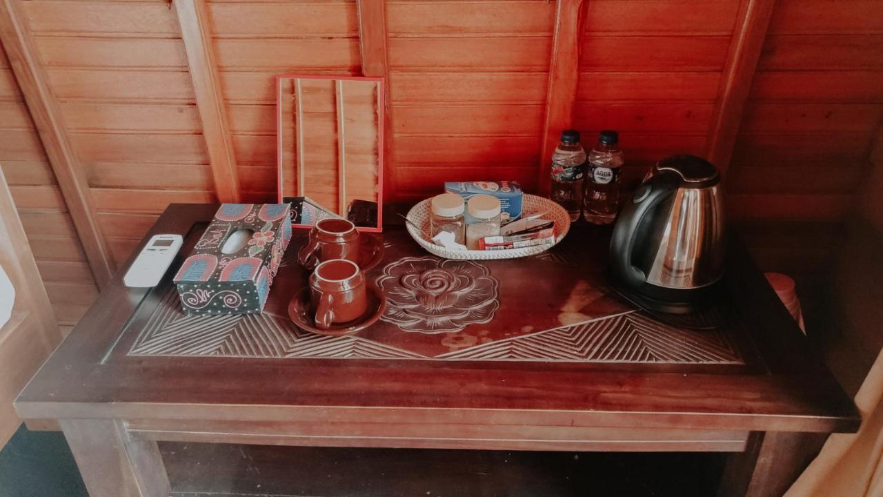 Ginanthi Cottage Sakti Экстерьер фото