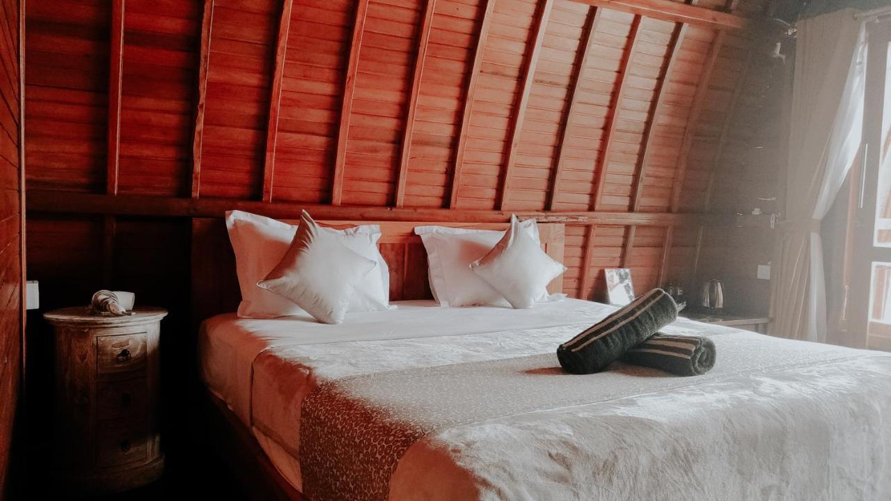 Ginanthi Cottage Sakti Экстерьер фото
