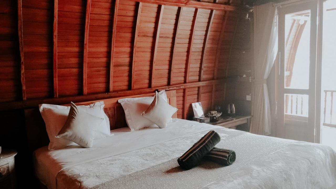 Ginanthi Cottage Sakti Экстерьер фото