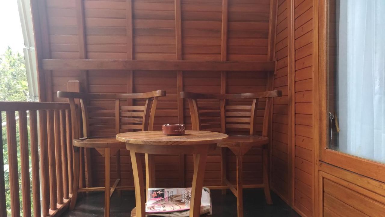 Ginanthi Cottage Sakti Экстерьер фото