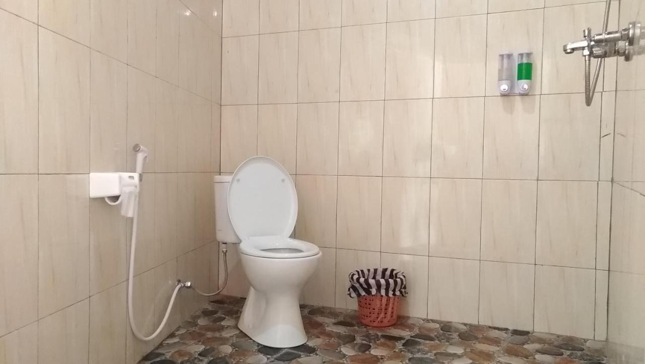 Ginanthi Cottage Sakti Экстерьер фото
