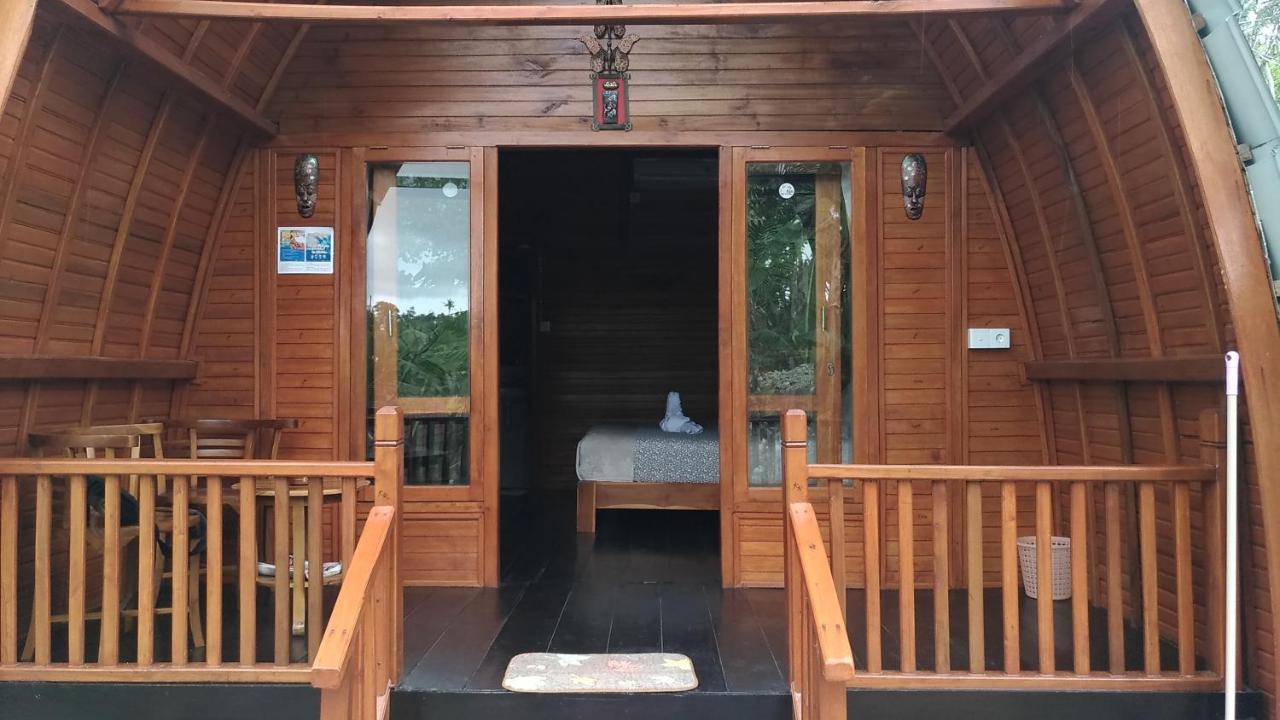 Ginanthi Cottage Sakti Экстерьер фото