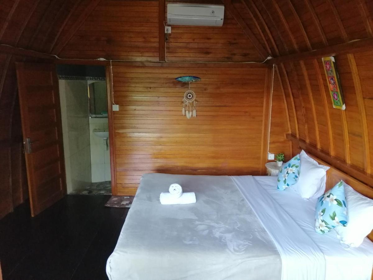 Ginanthi Cottage Sakti Экстерьер фото