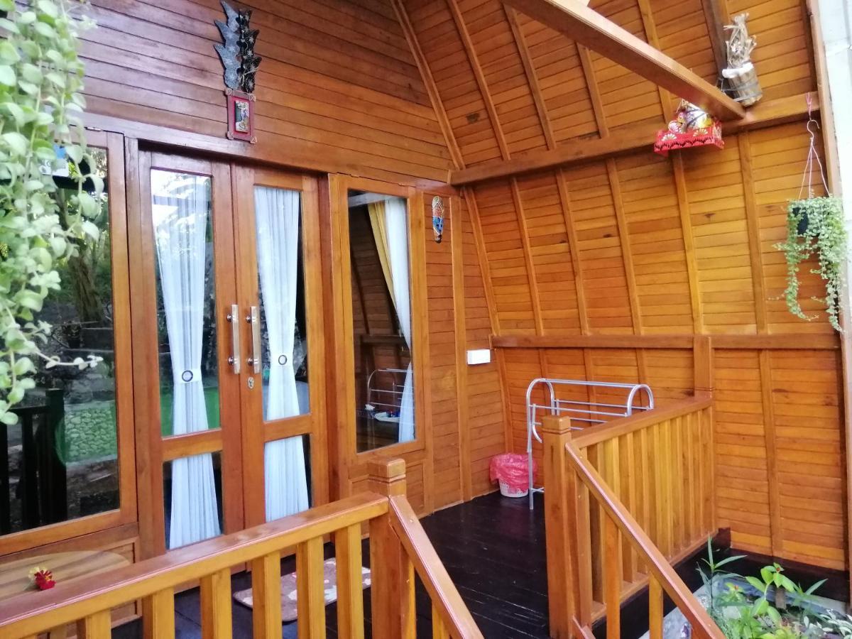Ginanthi Cottage Sakti Экстерьер фото