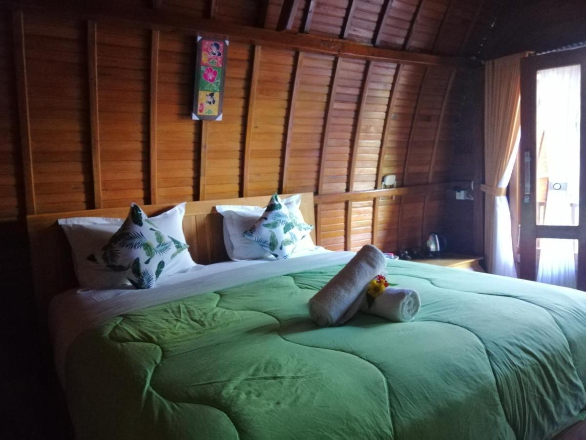 Ginanthi Cottage Sakti Экстерьер фото