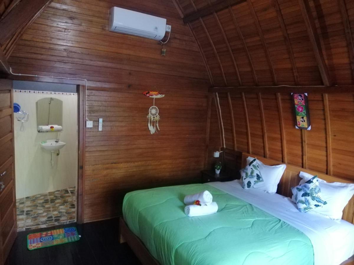 Ginanthi Cottage Sakti Экстерьер фото