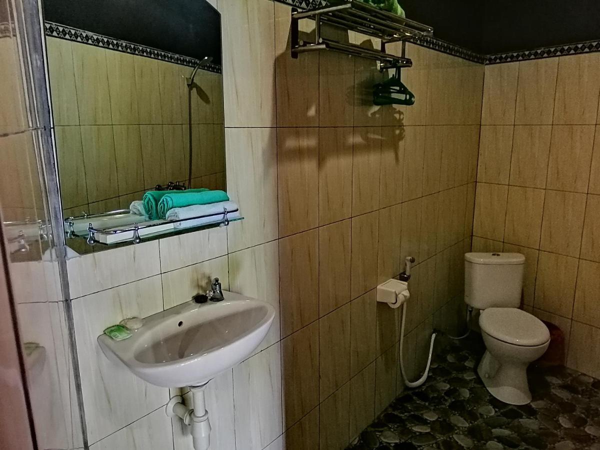 Ginanthi Cottage Sakti Экстерьер фото