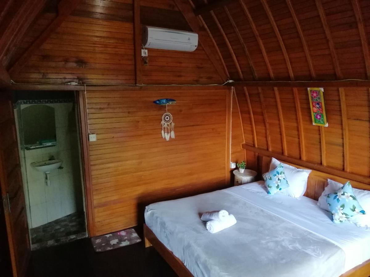 Ginanthi Cottage Sakti Экстерьер фото