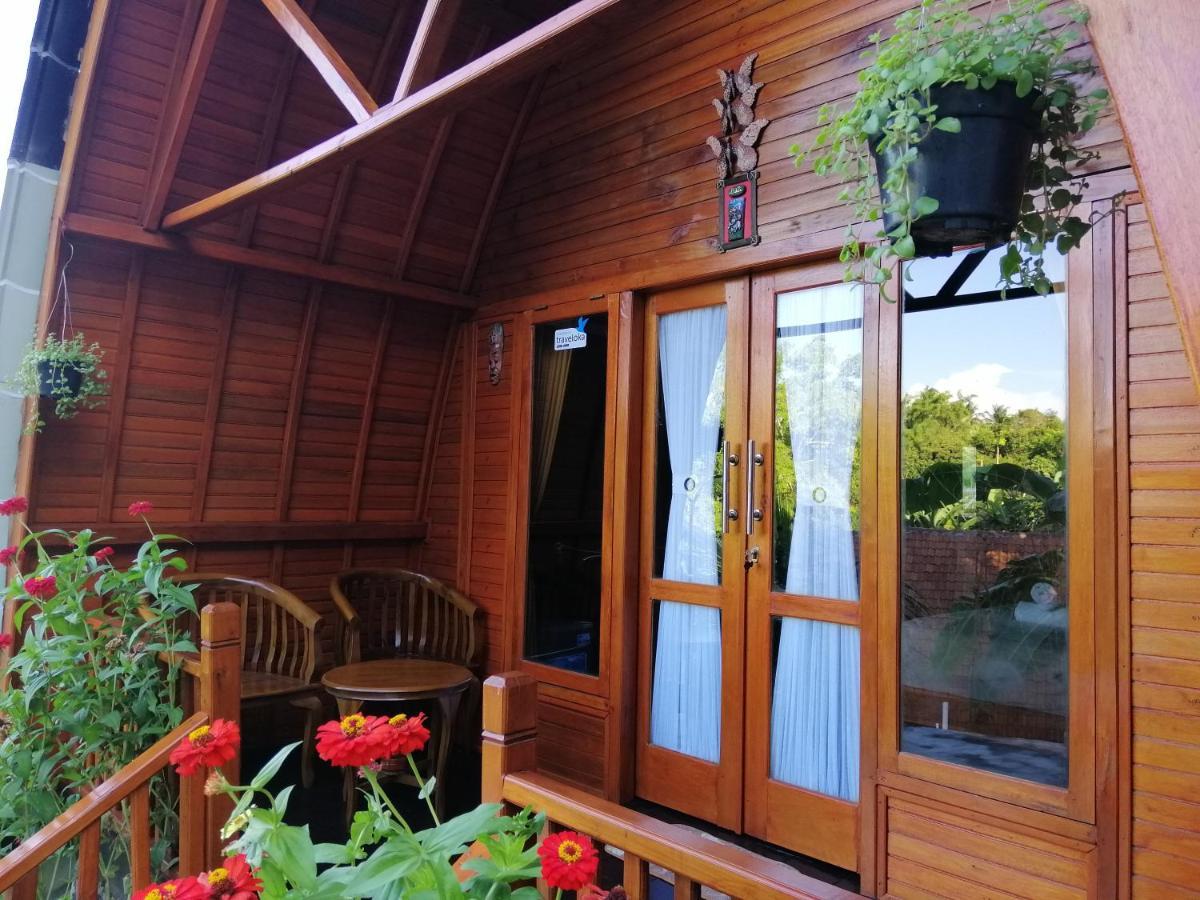 Ginanthi Cottage Sakti Экстерьер фото