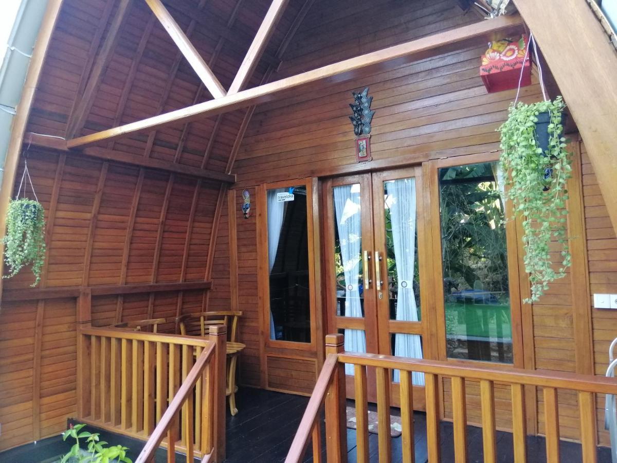 Ginanthi Cottage Sakti Экстерьер фото