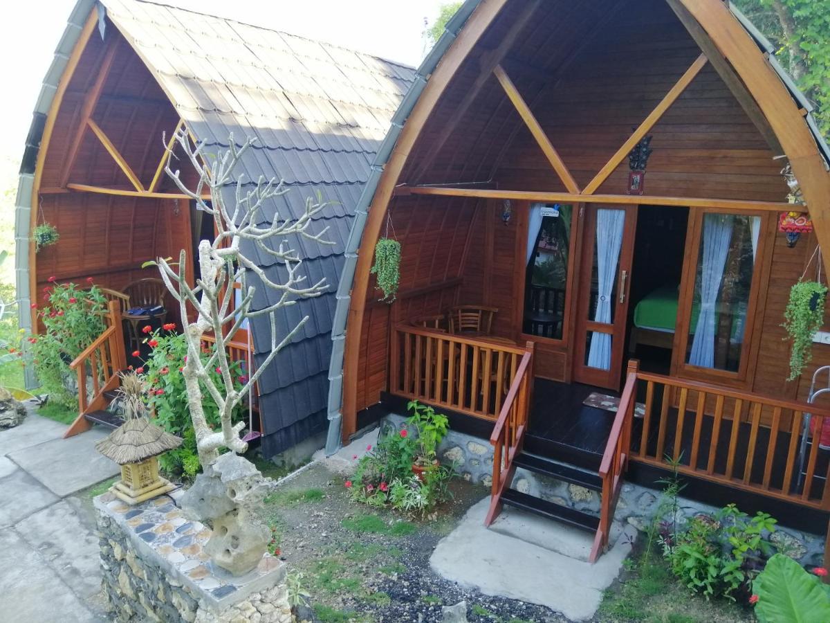 Ginanthi Cottage Sakti Экстерьер фото