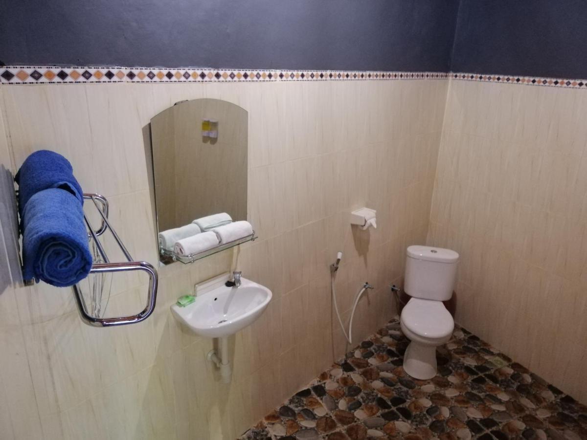 Ginanthi Cottage Sakti Экстерьер фото