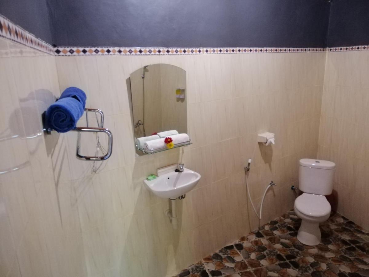 Ginanthi Cottage Sakti Экстерьер фото