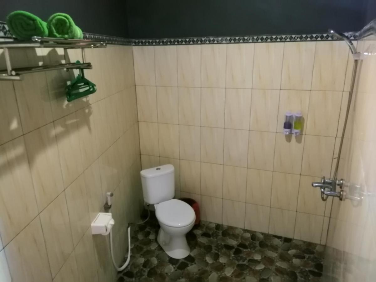 Ginanthi Cottage Sakti Экстерьер фото