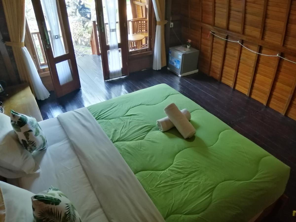 Ginanthi Cottage Sakti Экстерьер фото
