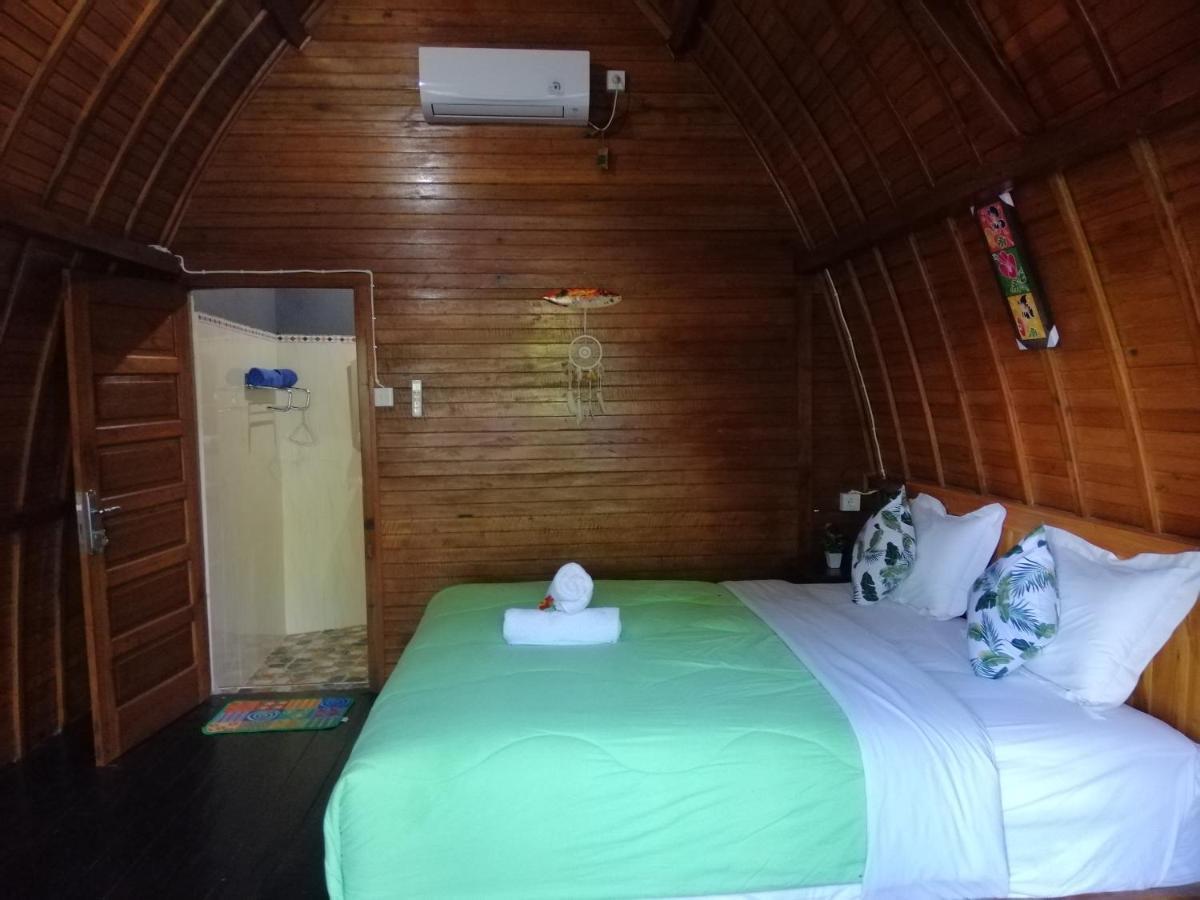 Ginanthi Cottage Sakti Экстерьер фото