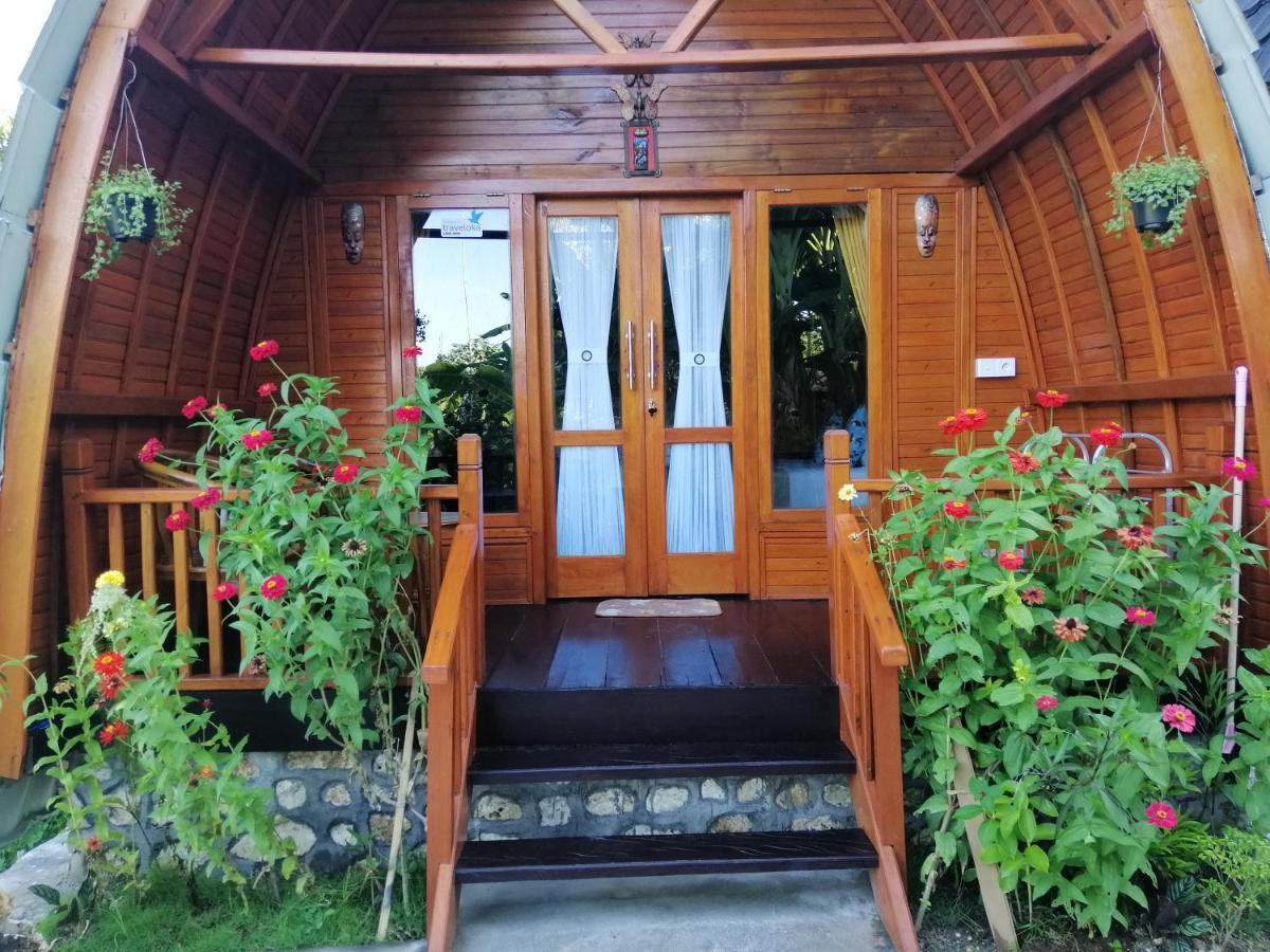 Ginanthi Cottage Sakti Экстерьер фото