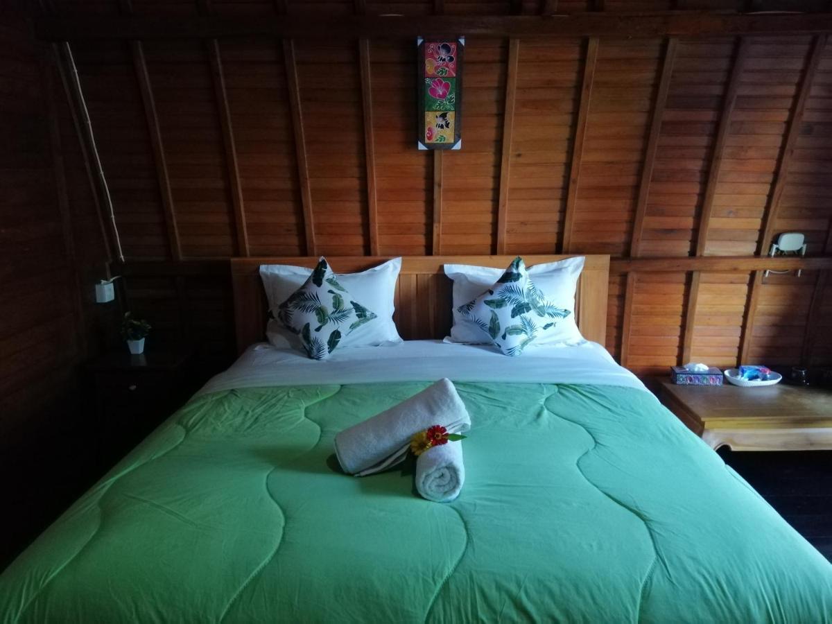 Ginanthi Cottage Sakti Экстерьер фото