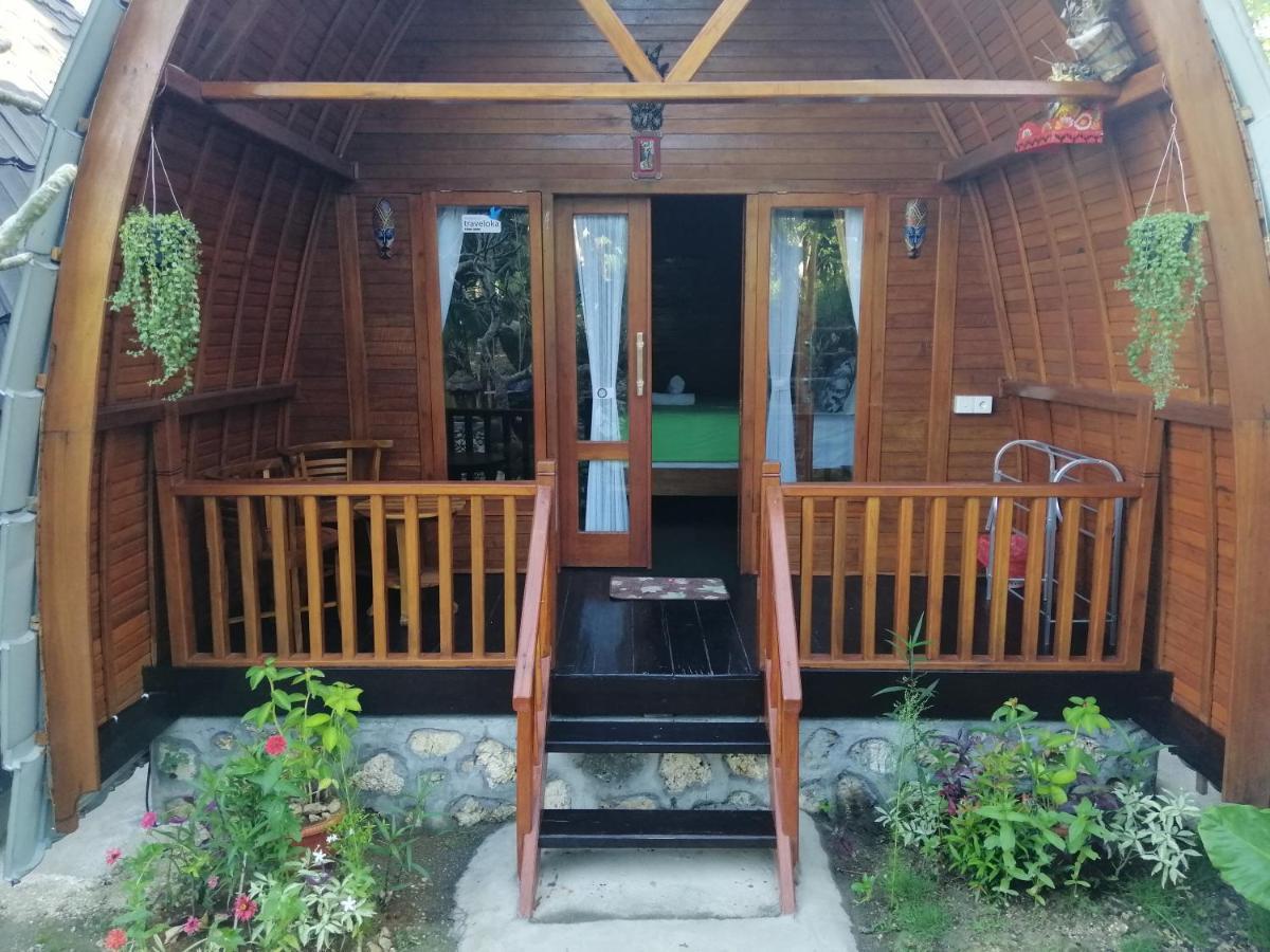 Ginanthi Cottage Sakti Экстерьер фото