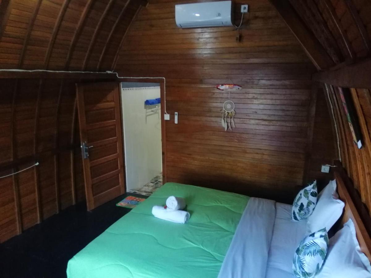Ginanthi Cottage Sakti Экстерьер фото